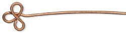 Pretzel-head headpin